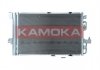 Радіатор кондиціонера OPEL ASTRA G 98-09/ZAFIRA A 99-05 KAMOKA 7800151 (фото 2)