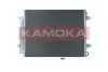 Фото Радіатор кондиціонера VW CC/Passat 1.4-3.6 07-16 (417x568x17) KAMOKA (7800152) зображення 2