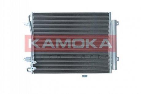 Радиатор кондиционера VW CC 11-16/PASSAT 05-15 KAMOKA 7800152 (фото 1)