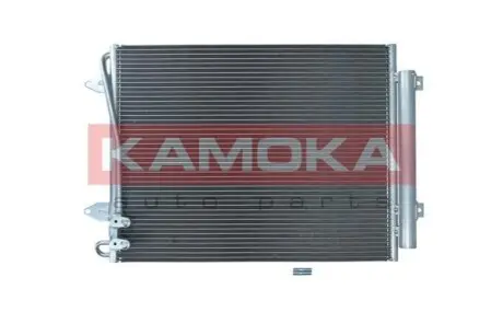Радиатор кондиционера VW CC 11-16/PASSAT 05-15 KAMOKA 7800152 Купить в Украине