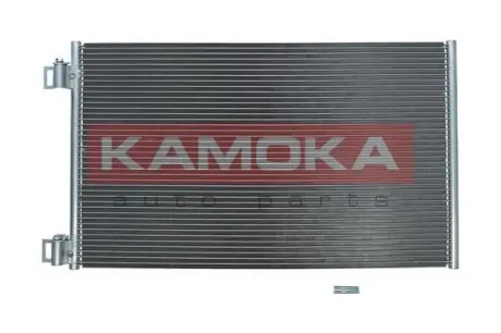 Радиатор кондиционера MERCEDES CITAN 12-21/RENAULT KANGOO 07- KAMOKA 7800153 Купить в Украине