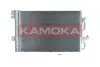 Фото Радіатор кондиціонера Opel Astra H 1.4-1.8i 04-14 KAMOKA (7800157) зображення 2