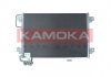 Радіатор кондиціонера RENAULT MEGANE 96-03/SCENIC 99-10 KAMOKA 7800158 (фото 1)