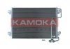 Радиатор кондиционера RENAULT MEGANE 96-03/SCENIC 99-10 KAMOKA 7800158 (фото 2)