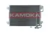 Фото Радiатор кондицiонера RENAULT MEGANE 96-03/SCENIC 99-10 KAMOKA (7800158) зображення 2