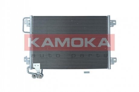 Радиатор кондиционера RENAULT MEGANE 96-03/SCENIC 99-10 KAMOKA 7800158 (фото 1)