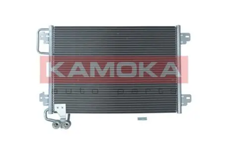 Радiатор кондицiонера RENAULT MEGANE 96-03/SCENIC 99-10 KAMOKA 7800158 Купити в Україні