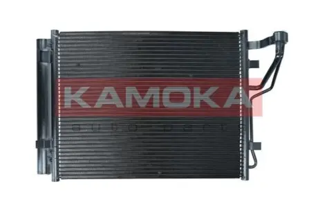 Радиатор кондиционера HYUNDAI I30 07-12/KIA CEED 06-12/PROCEED 08-13 KAMOKA 7800159 Купить в Украине