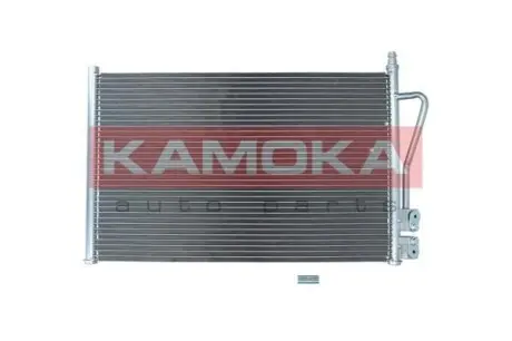 Радіатор кондиціонера Ford Fiesta 01-08/Fusion 1.25-1.6i/1.4TDCi 02-12/Mazda 2 1.25-1.6i/1.4CD 03-07 KAMOKA 7800161 Купити в Україні