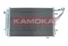 Фото Радіатор кондиціонера Kia Ceed 1.4-2.0 06-12 KAMOKA (7800163) зображення 1