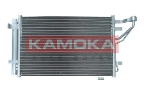 Радиатор кондиционера HYUNDAI ELANTRA 06-11/I30 07-12/KIA CEED 06-12/PROCEED 08-13 KAMOKA 7800163 Купить в Украине