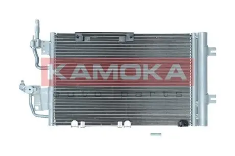 Радіатор кондиціонера KAMOKA 7800164 Купити в Україні