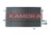 Радіатор кондиціонера FORD C-MAX 07-10/FOCUS 03- KAMOKA 7800165 (фото 2)