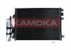 Радіатор кондиціонера RENAULT CLIO 98-13/KANGOO 97-08/THALIA 08-14 KAMOKA 7800171 (фото 1)