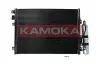 Фото Радиатор кондиционера RENAULT CLIO 98-13/KANGOO 97-08/THALIA 08-14 KAMOKA (7800171) изображение 2