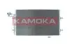 Фото Радiатор кондицiонера VOLVO C30 06-13/C70 07-11/S40 03-12/V50 03-12 KAMOKA (7800172) зображення 1