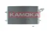 Фото Радiатор кондицiонера VOLVO C30 06-13/C70 07-11/S40 03-12/V50 03-12 KAMOKA (7800172) зображення 2