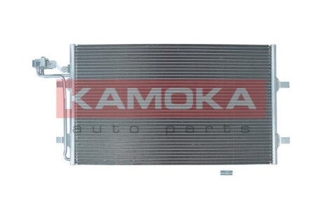 Радиатор кондиционера VOLVO C30 06-13/C70 07-11/S40 03-12/V50 03-12 KAMOKA 7800172