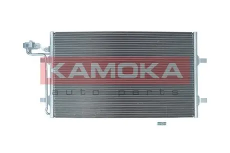 Радiатор кондицiонера VOLVO C30 06-13/C70 07-11/S40 03-12/V50 03-12 KAMOKA 7800172 Купити в Україні