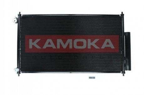 Радиатор кондиционера Honda Accord VII 2.0/2.4 03-08 KAMOKA 7800173