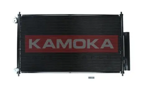 Радиатор кондиционера Honda Accord VII 2.0/2.4 03-08 KAMOKA 7800173 Купить в Украине