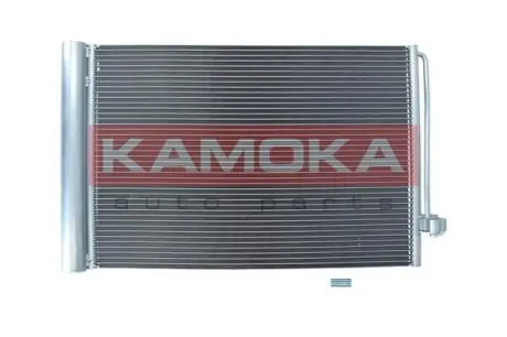 Радіатор кондиціонера BMW 5 (E60/E61)/6 (E63)/7 (E65/E66//E67) 2.0-6.0 01-10 KAMOKA 7800174 Купити в Україні
