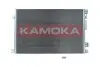 Фото Радiатор кондицiонера FIAT CROMA 05-11/OPEL SIGNUM 03-08/VECTRA C 02-08 KAMOKA (7800177) зображення 2