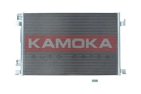 Радiатор кондицiонера FIAT CROMA 05-11/OPEL SIGNUM 03-08/VECTRA C 02-08 KAMOKA 7800177 Купити в Україні