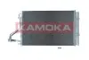 Фото Радiатор кондицiонера HYUNDAI ELANTRA 11-16/I30 11-/KIA CEED 12-18/CERATO 13 KAMOKA (7800179) зображення 1