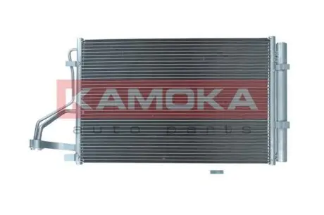 Радиатор кондиционера HYUNDAI ELANTRA 11-16/I30 11-/KIA CEED 12-18/CERATO 13- KAMOKA 7800179 Купить в Украине