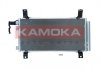 Радиатор кондиционера MAZDA 6 02-08 KAMOKA 7800180 (фото 1)