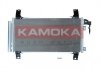Радиатор кондиционера MAZDA 6 02-08 KAMOKA 7800180 (фото 2)