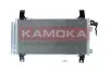 Фото Радіатор кондиціонера Mazda 6 1.8-3.0 02-08 KAMOKA (7800180) зображення 2