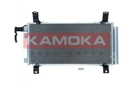 Радиатор кондиционера MAZDA 6 02-08 KAMOKA 7800180 (фото 1)