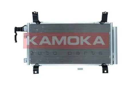 Радіатор кондиціонера Mazda 6 1.8-3.0 02-08 KAMOKA 7800180 Купити в Україні