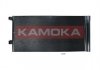 Радиатор кондиционера RENAULT LAGUNA 07-15/LATITUDE 10- KAMOKA 7800182 (фото 2)