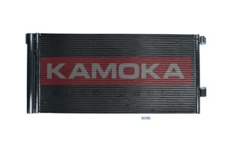 Радиатор кондиционера RENAULT LAGUNA 07-15/LATITUDE 10- KAMOKA 7800182 Купить в Украине