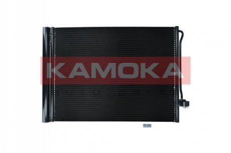 Радіатор кондиціонера BMW X5 06-18/X6 07-19 KAMOKA 7800183