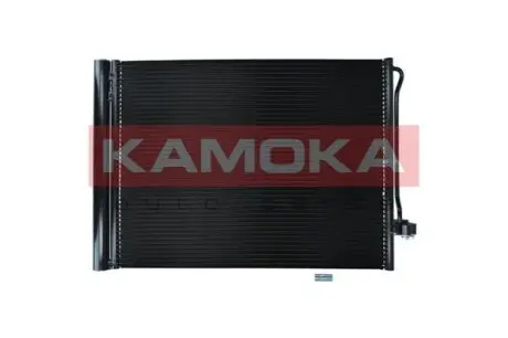 Радиатор кондиционера BMW X5 06-18/X6 07-19 KAMOKA 7800183 Купить в Украине