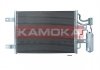 Радіатор кондиціонера OPEL MERIVA A 03-10 KAMOKA 7800184 (фото 2)