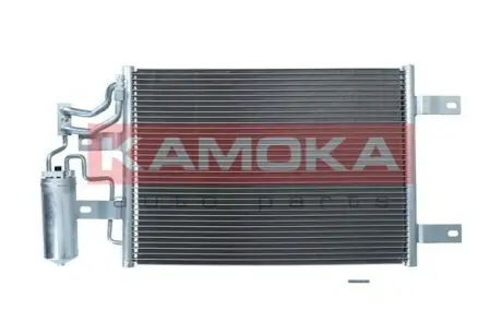 Радiатор кондицiонера OPEL MERIVA A 03-10 KAMOKA 7800184 Купити в Україні