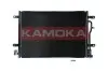 Фото Радіатор кондиціонера Audi A4/Seat Exeo 1.6-3.2 02-13 KAMOKA (7800185) зображення 2