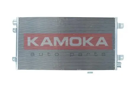 Радіатор кондиціонера Renault Master 1.9-3.0dCi 01 KAMOKA 7800187 Купити в Україні