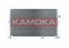 Радиатор кондиционера FORD MONDEO 00-07 KAMOKA 7800189 (фото 2)