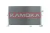 Фото Радiатор кондицiонера FORD MONDEO 00-07 KAMOKA (7800189) зображення 2