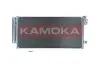 Фото Радиатор кондиционера FIAT DOBLO 10-/OPEL COMBO 11- KAMOKA (7800190) изображение 2