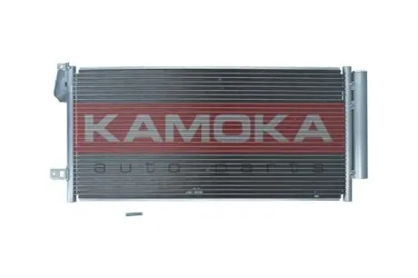 Радiатор кондицiонера FIAT DOBLO 10-/OPEL COMBO 11 KAMOKA 7800190 Купити в Україні