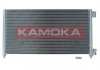 Радiатор кондицiонера FIAT DOBLO 01-13/PUNTO 99-12 KAMOKA 7800192 (фото 1)