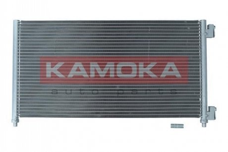 Радіатор кондиціонера FIAT DOBLO 01-13/PUNTO 99-12 KAMOKA 7800192 (фото 1)
