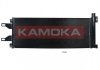 Радіатор кондиціонера Citroen Jumper/Peugeot Boxer 06- KAMOKA 7800193 (фото 2)